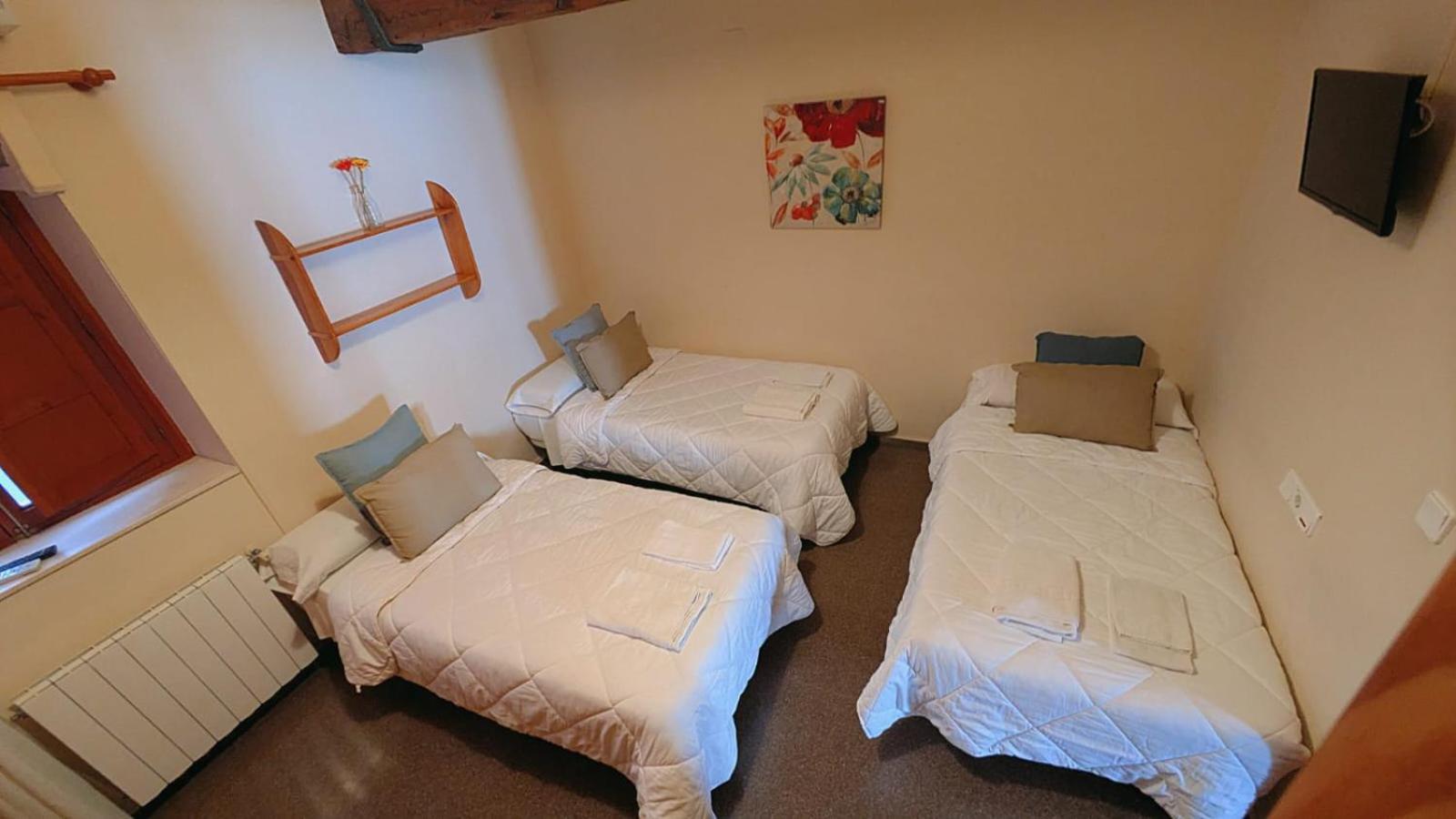 Hostal El Convent De Монкада Экстерьер фото